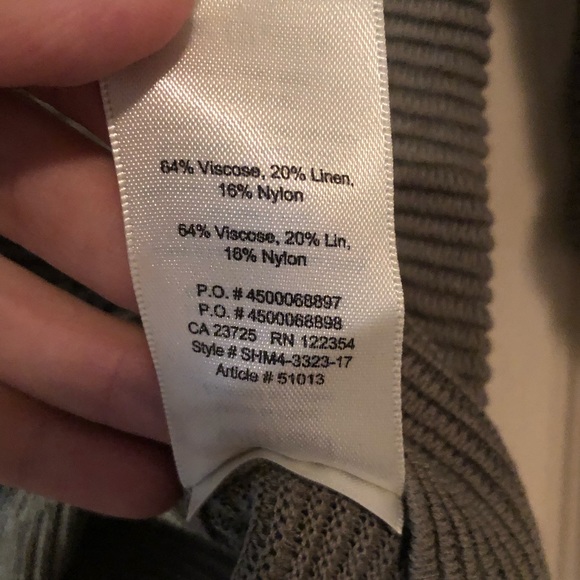 Wilfred Blanchard ribbed sweater - XXS - Picture 5 of 5